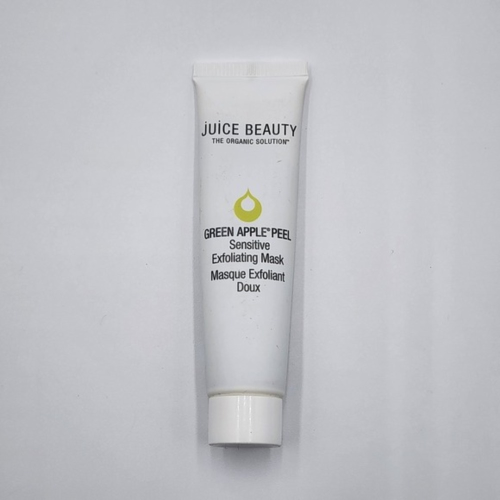 Juice‎ Beauty Green Apple Peel Sensitive Exfoliating Mask .5 Fl Oz New Sealed